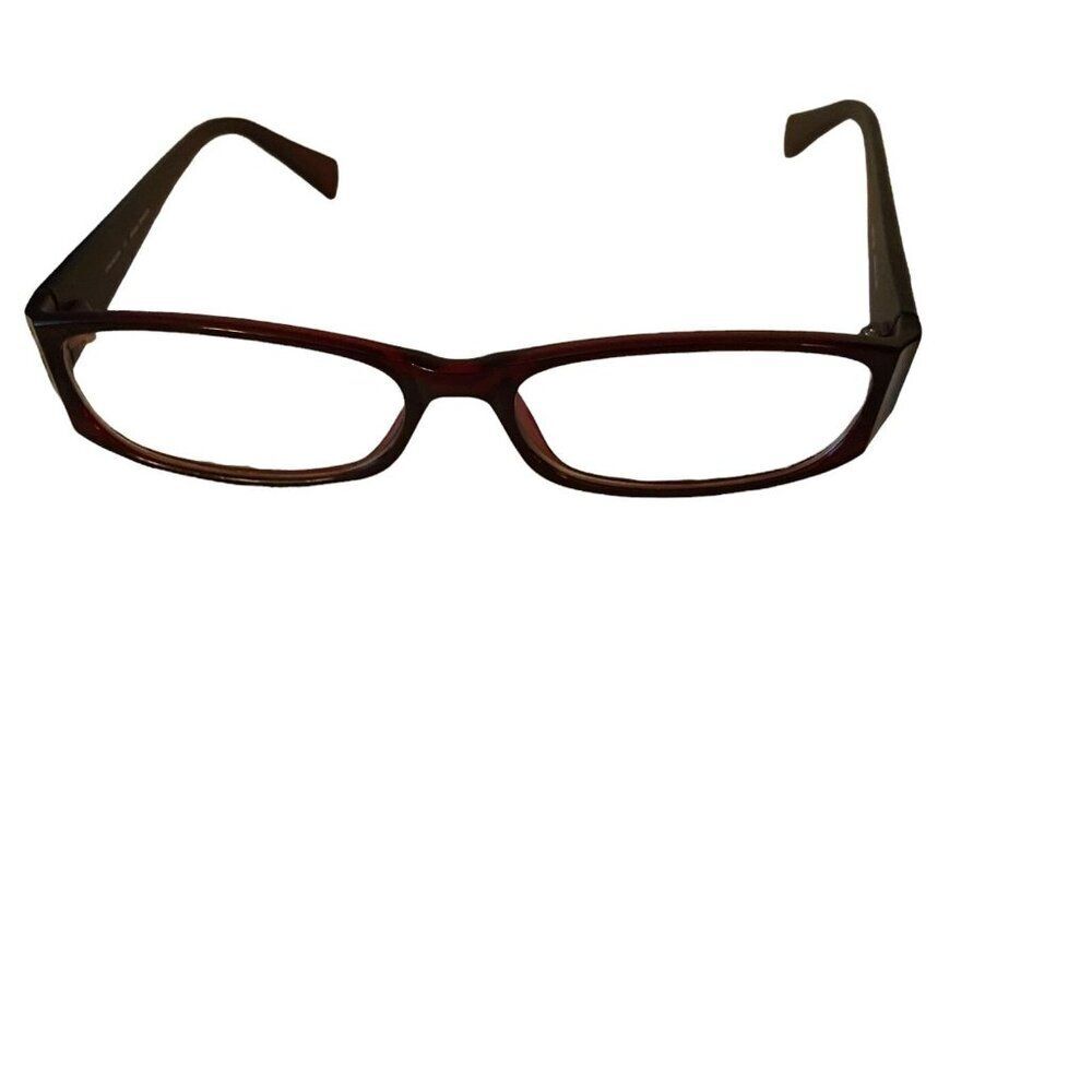 #4928 Envision purple eyeglass frame NOS 262 C68 54 16 140 CSW 4 OZ  PK 9X7X2  L